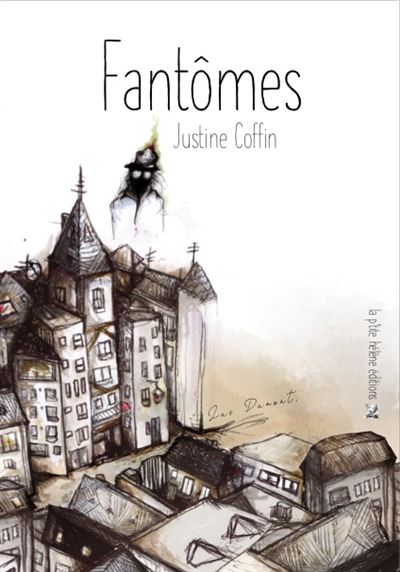 Fantômes - Justine Coffin - broché