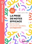La prise de notes efficace