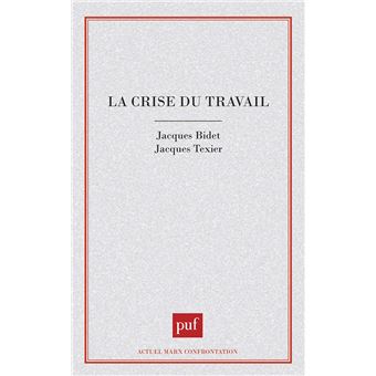 La crise du travail