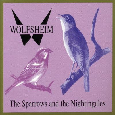 Sparrows and the nightiingal