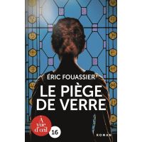 Couverture : Le piège de verre