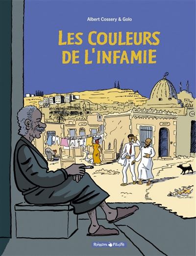 Couleurs de l'infamie (Les) - Couleurs de l'infamie (Les)