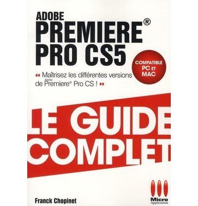 Premiere Pro CS5
