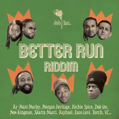 Better run riddim