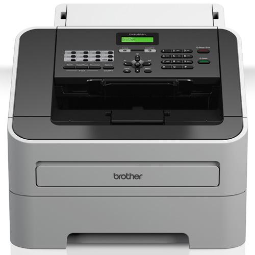 Télécopieur Compact Brother Fax-2840, Monochrome, Multifonctions