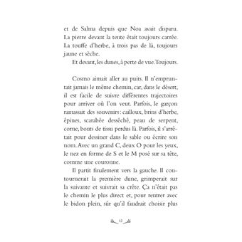 19 jours sans Noa