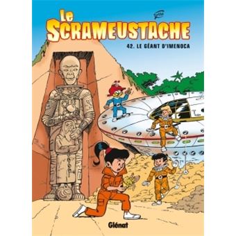 Le Scrameustache Le Geant D Imenoca Tome 42 Le Scrameustache Gos Gos Cartonne Achat Livre Ou Ebook Fnac Le Scrameustache Le Geant D Imenoca Tome 42 Le Scrameustache Gos Gos Cartonne Achat Livre Ou Ebook Fnac