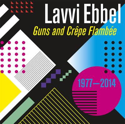 Guns and crêpe flambée 1977-2014
