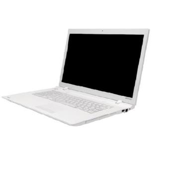 PC Portable Toshiba Satellite C55-C-1JL W10 15.6" Windows 10 Blanc