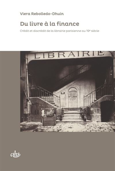 La librairie et le crédit