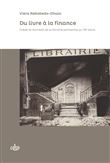 Du livre à la finance