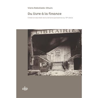 Du livre à la finance