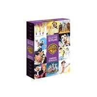 COFFRET 90 ANS WARNER COMEDIES MUSICALES - FR - 10 DVD