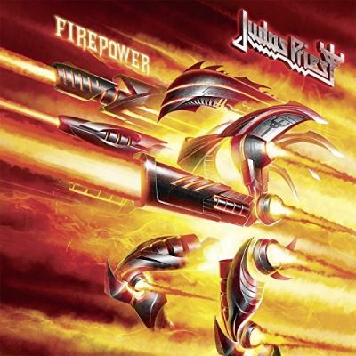 Sony - Judas Priest Homme Firepower Ogv