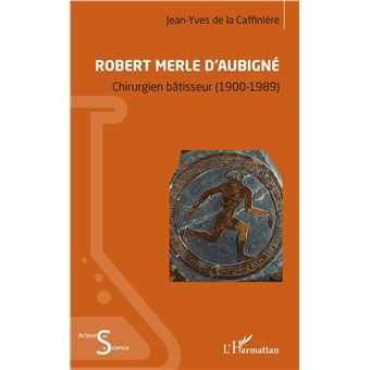 Robert Merle d'Aubigné