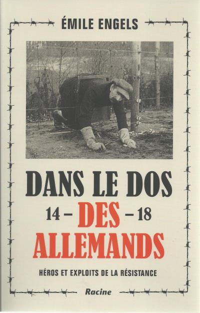 Dans le dos des Allemands