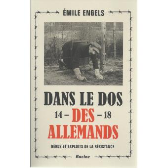 Dans le dos des Allemands 14-18