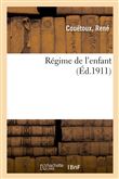 Régime de l'enfant
