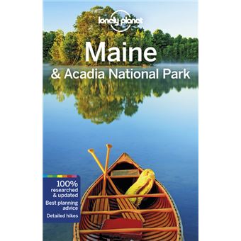 Maine & Acadia National Park 1ed -anglais-
