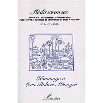 Hommage à Léon-Robert Ménager