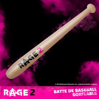 Batte de Baseball Gonflable Rage 2