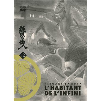 Habitant de l'infini 12