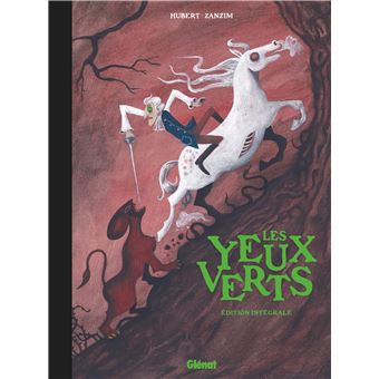 Les Yeux Verts