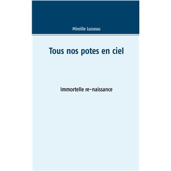Tous nos potes en ciel