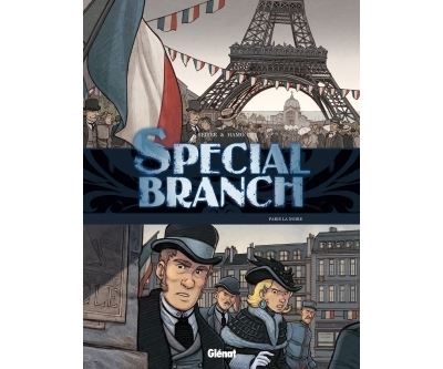 Special Branch