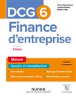DCG 6 Finance d'entreprise - Manuel