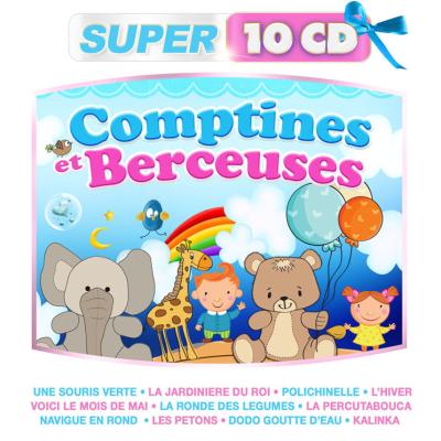 Comptines & berceuses