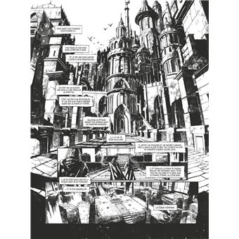 Conan le Cimmérien - L'Heure du Dragon N&B