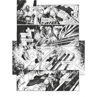 Conan le Cimmérien - L'Heure du Dragon N&B