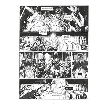 Conan le Cimmérien - L'Heure du Dragon N&B