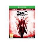 Pochette avant du jeu DMC Devil May Cry Definitive Edition Xbox One