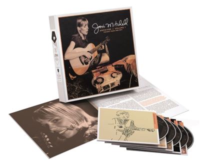 JONI MITCHELL ARCHIVES, VOL. 1