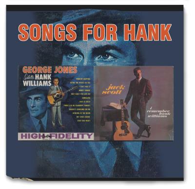 Songs from hank