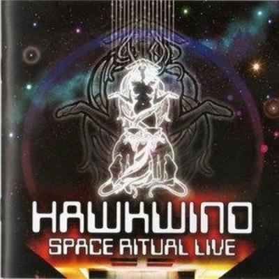 Space ritual live - 2 CD