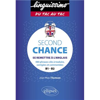 Second Chance - B1-B2