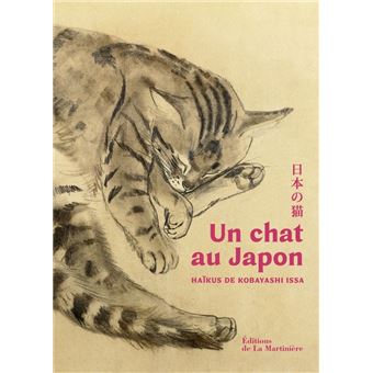 Un chat au Japon