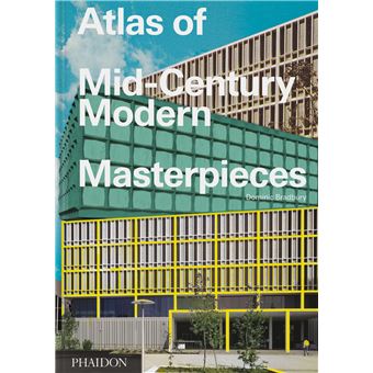 ATLAS OF MID-CENTURY MODERN MASTERPIECES