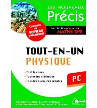 Précis tout en un physique PC