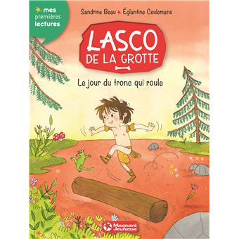 Lasco de la grotteLe jour du tronc qui roule