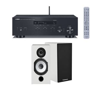 Comparer les prix : Enceinte bibliothèque Cabasse ANTIGUA MT32/2 NOIR