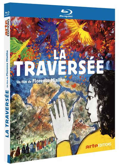 La Traversée Blu-ray