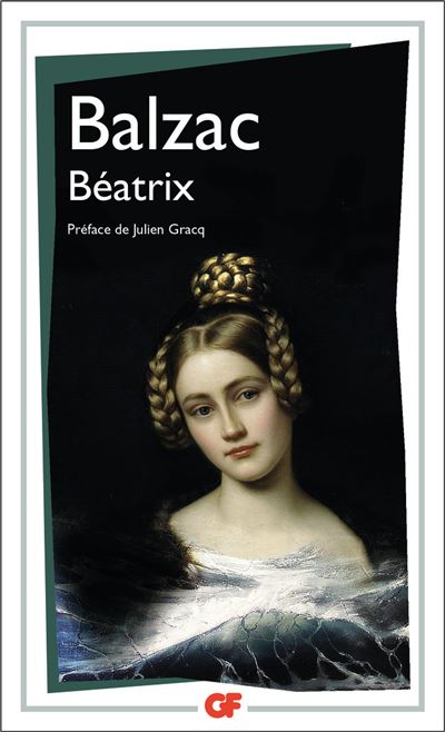 Béatrix - Honoré de Balzac - (donnée non spécifiée)