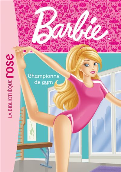 Barbie 10 - Championne de gym