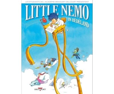 Little Nemo in Bédéland
