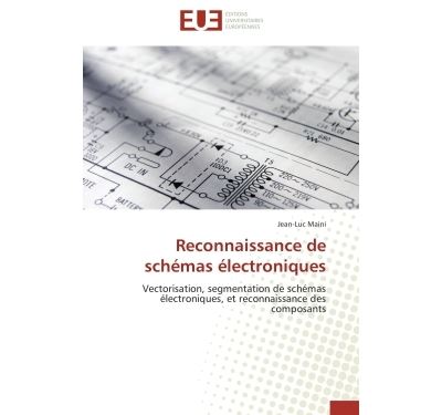 Reconnaissance de schémas électroniques