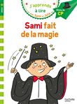 Sami et Julie CP Niveau 2 Sami fait de la magie